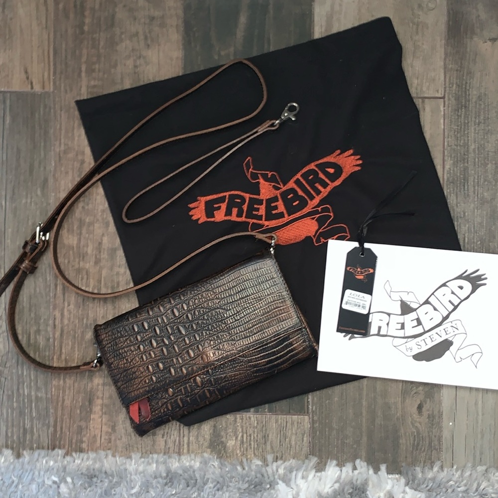 Freebird Lola Purse